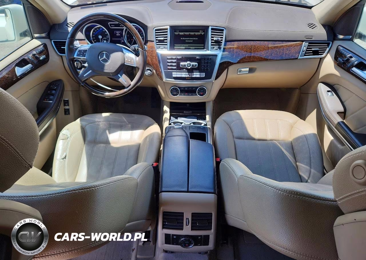 2013 Mercedes-Benz Gl 450 4Matic VIN:4JGDF7CE2DA258676 - 8