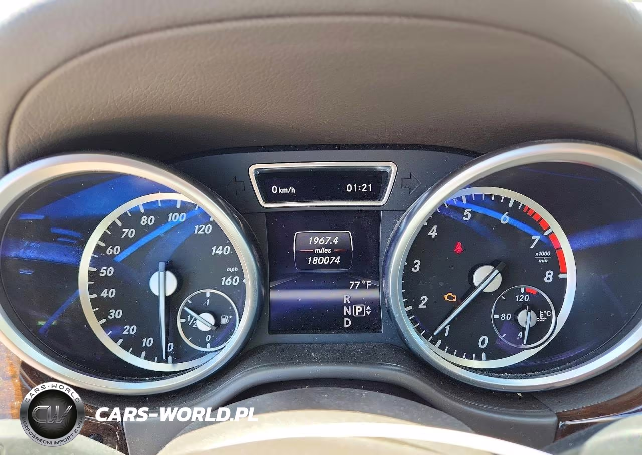 2013 Mercedes-Benz Gl 450 4Matic VIN:4JGDF7CE2DA258676 - 9