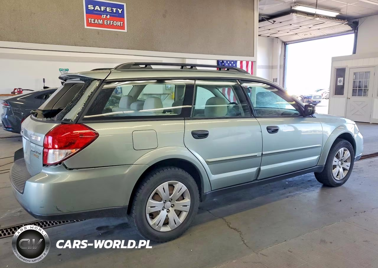 2009 Subaru Outback VIN:4S4BP60C396311848 - 3