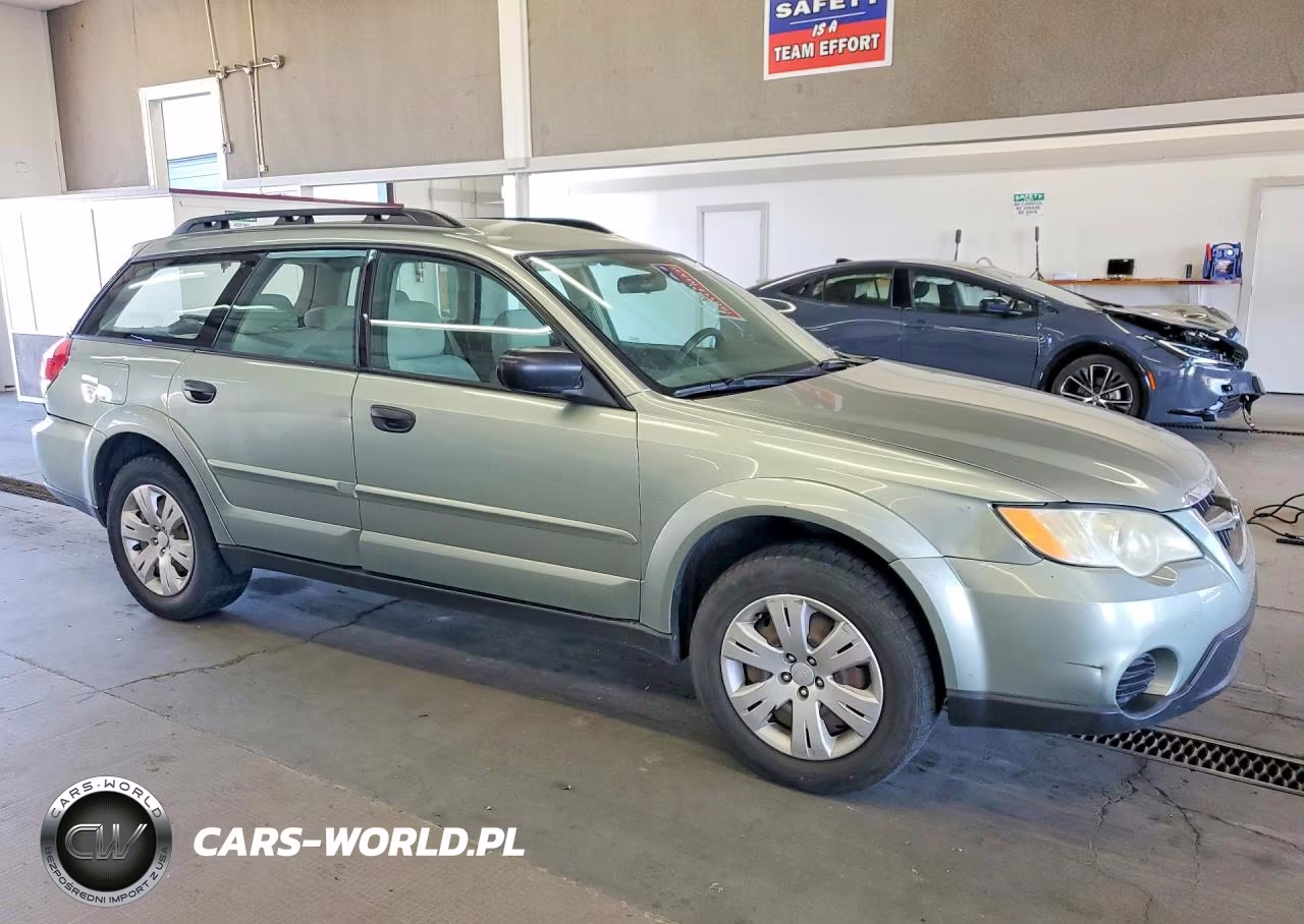 2009 Subaru Outback VIN:4S4BP60C396311848 - 4