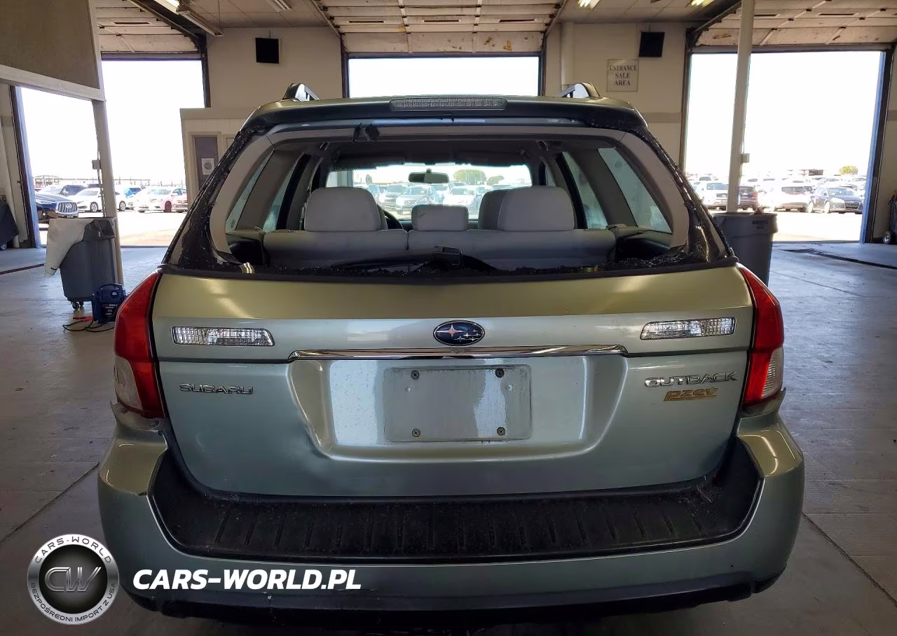 2009 Subaru Outback VIN:4S4BP60C396311848 - 6