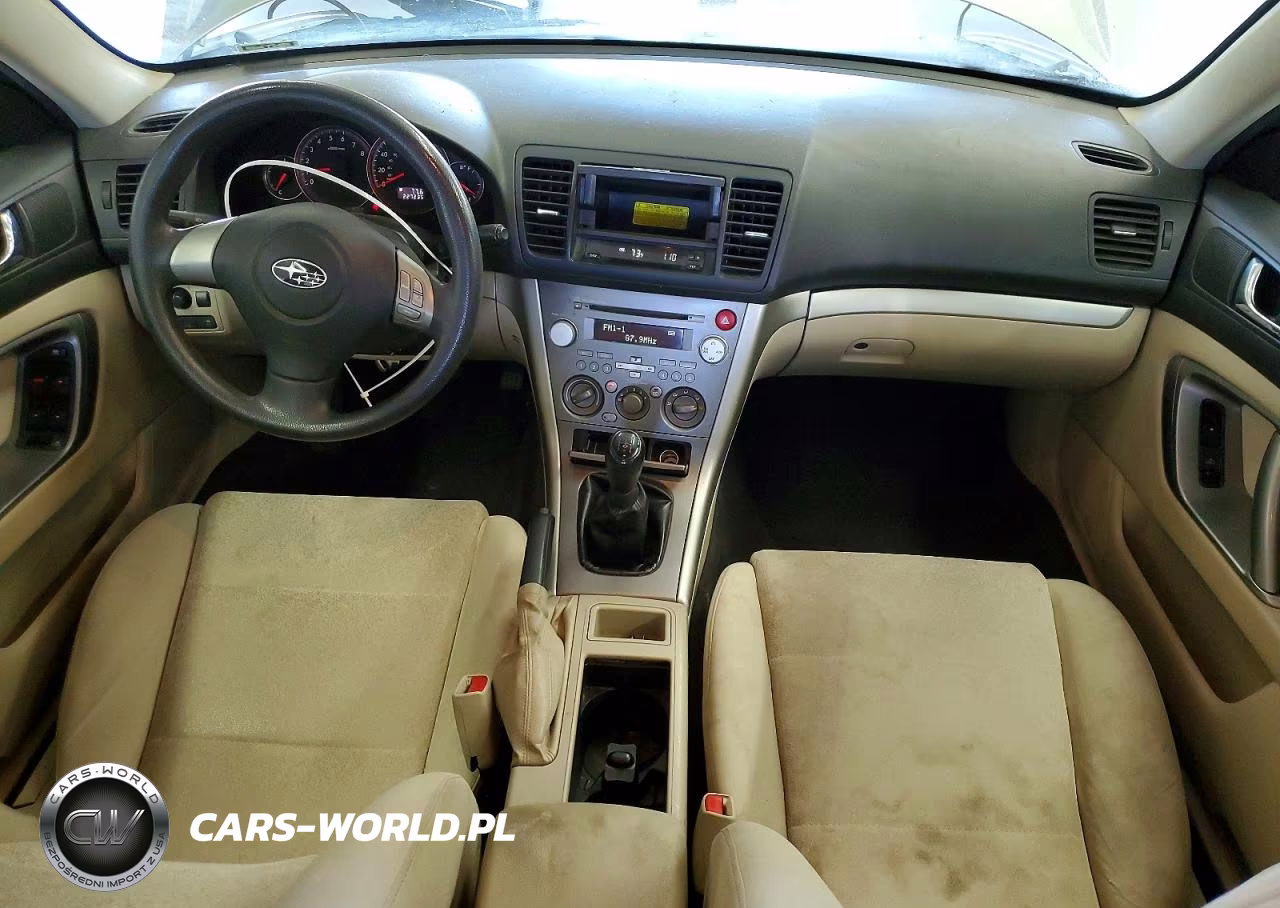 2009 Subaru Outback VIN:4S4BP60C396311848 - 8