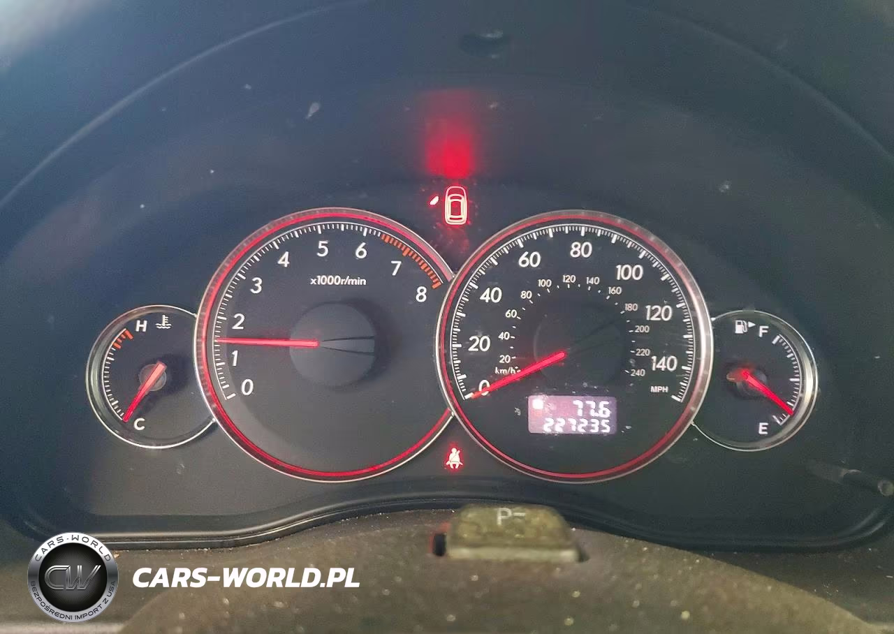 2009 Subaru Outback VIN:4S4BP60C396311848 - 9