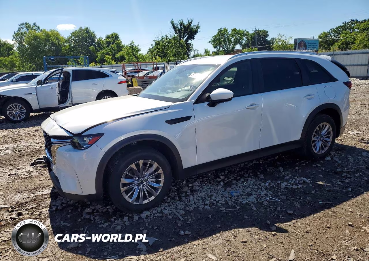 2024 Mazda Cx-90