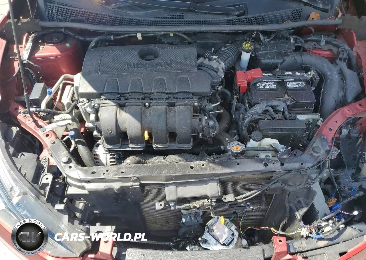 2019 Nissan Sentra Sr VIN:3N1AB7AP1KY247994 - 11