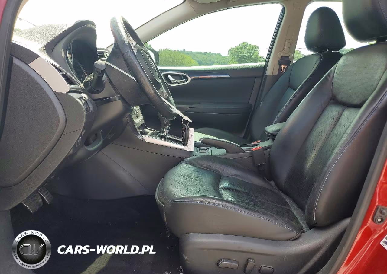2019 Nissan Sentra Sr VIN:3N1AB7AP1KY247994 - 7