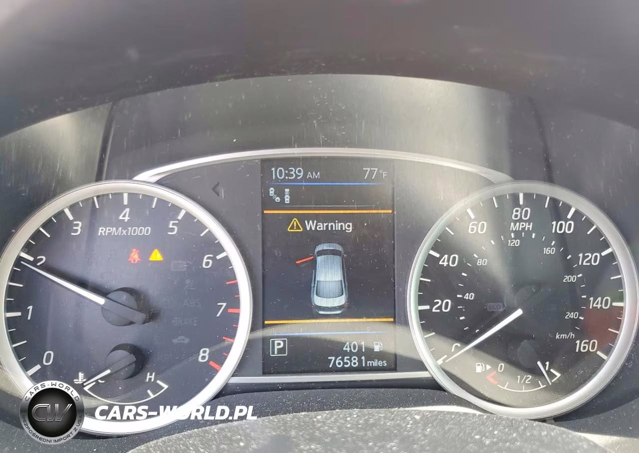 2019 Nissan Sentra Sr VIN:3N1AB7AP1KY247994 - 9