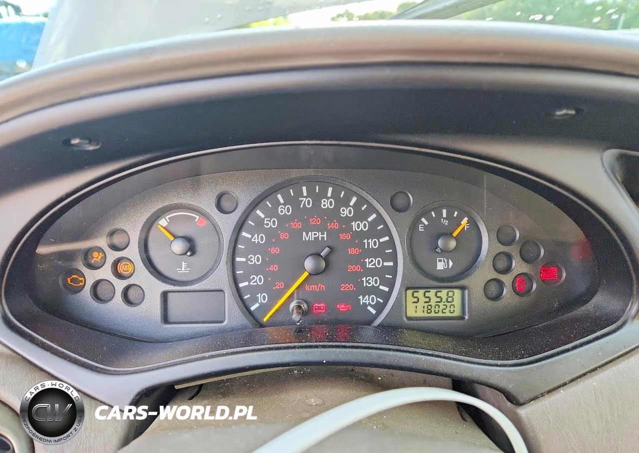 2004 Ford Focus Ztw VIN:1FAFP35Z54W116561 - 9