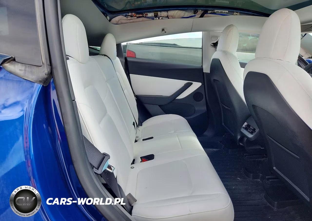 2021 Tesla Model Y VIN:5YJYGDEE7MF246867 - 10