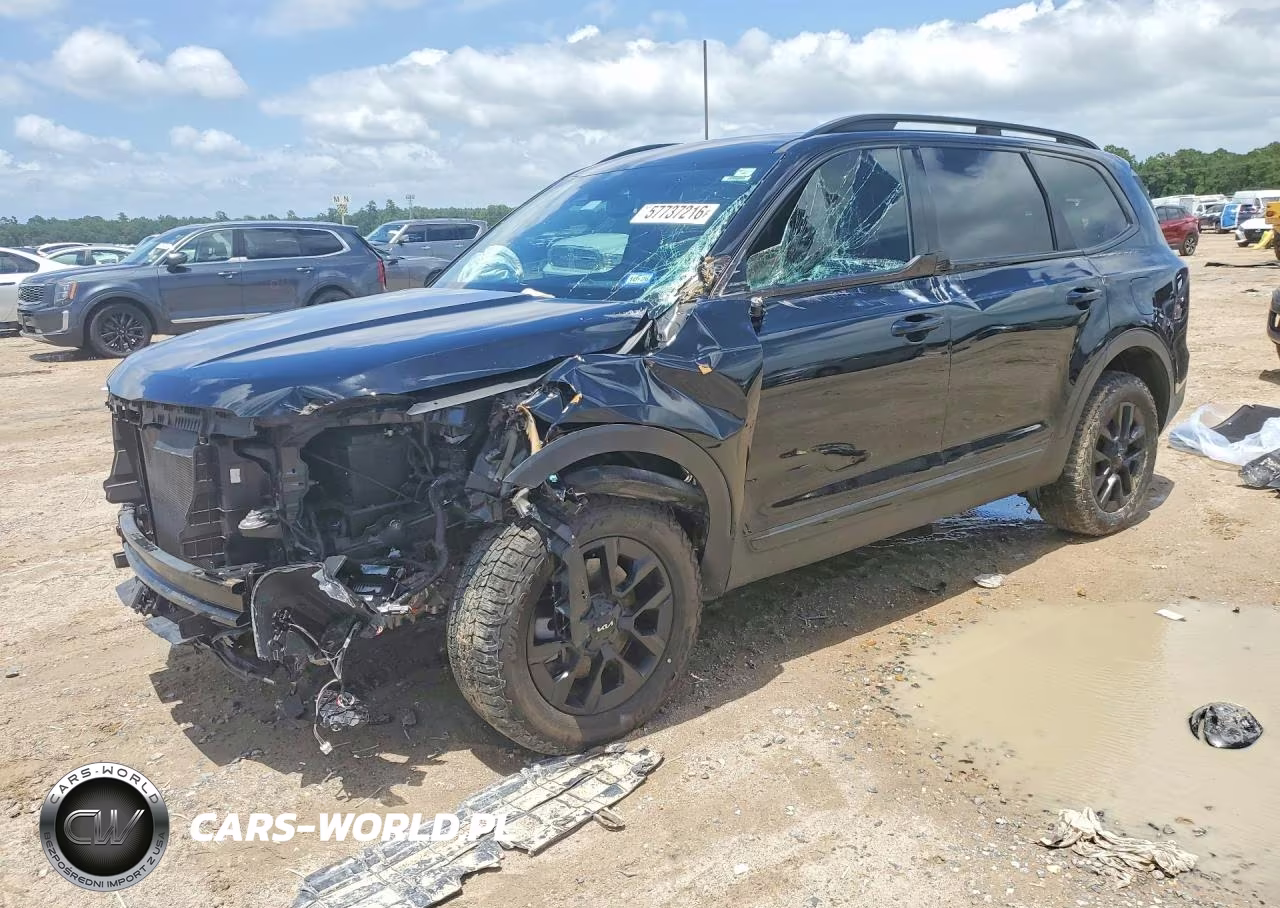 2024 Kia Telluride Sx X-Pro – zdjęcie 1 z 13
