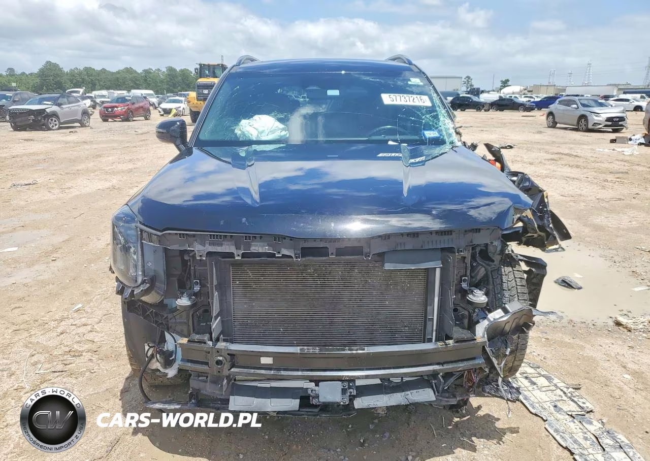 2024 Kia Telluride Sx X-Pro VIN:5XYP5DGC8RG453636 - 5