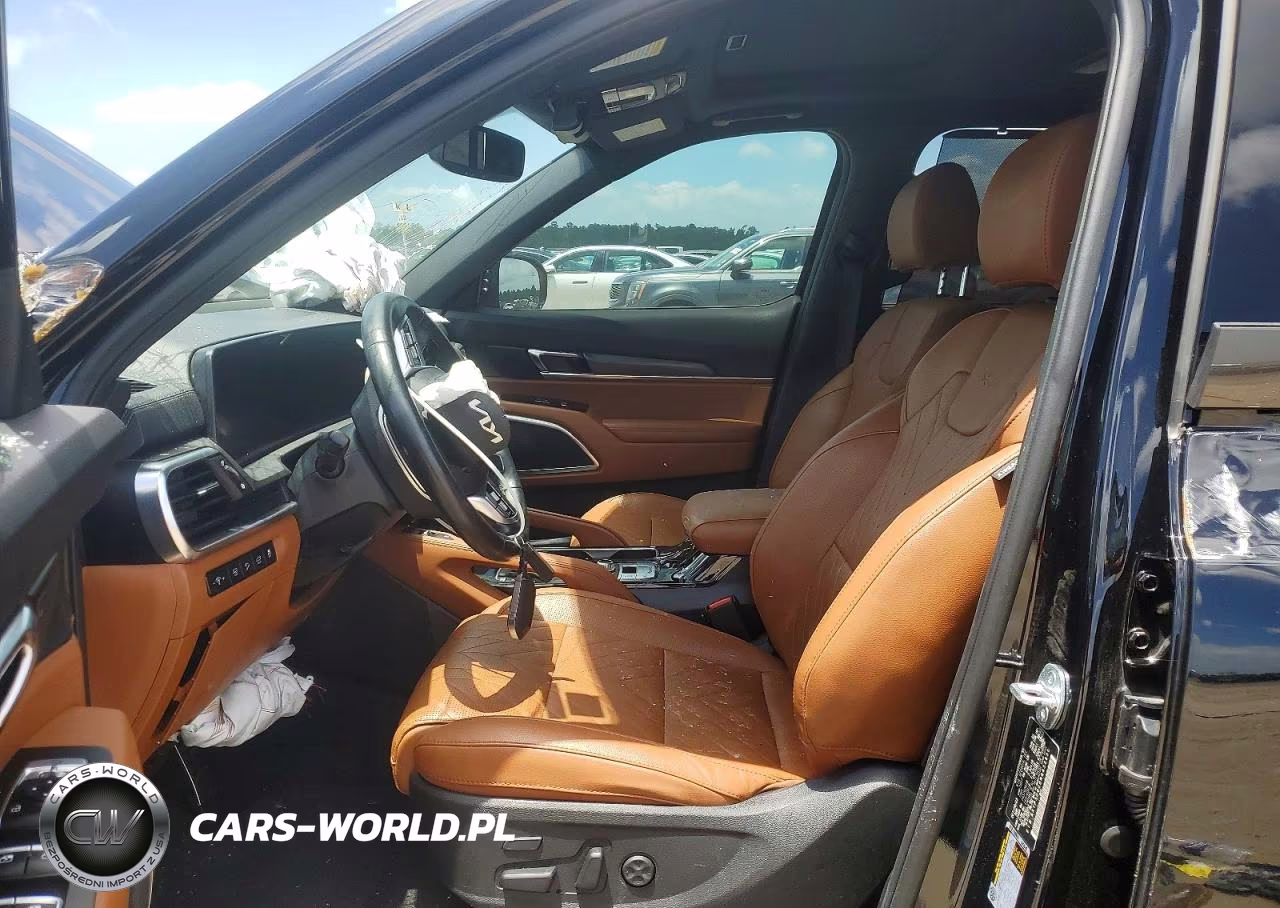 2024 Kia Telluride Sx X-Pro VIN:5XYP5DGC8RG453636 - 7