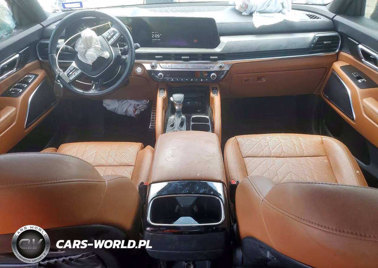 2024 Kia Telluride Sx X-Pro VIN:5XYP5DGC8RG453636 - 8