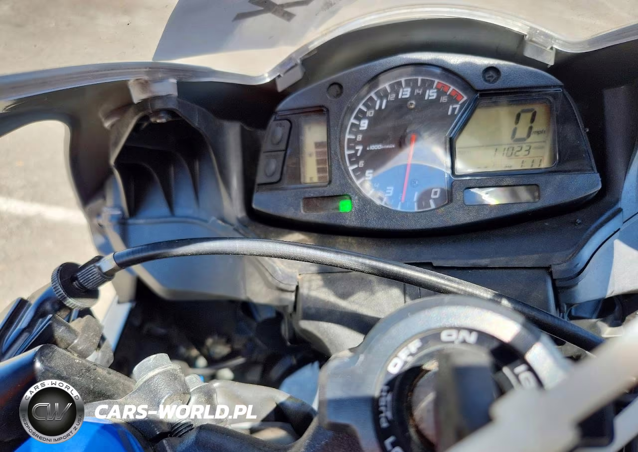 2026 Honda Cbr600 Rr VIN:JH2PC40H4TK300370 - 7