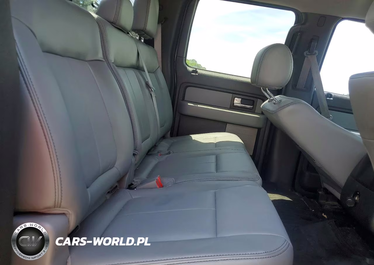 2014 Ford F150 Supercrew VIN:1FTFW1ET8EKF21688 - 10