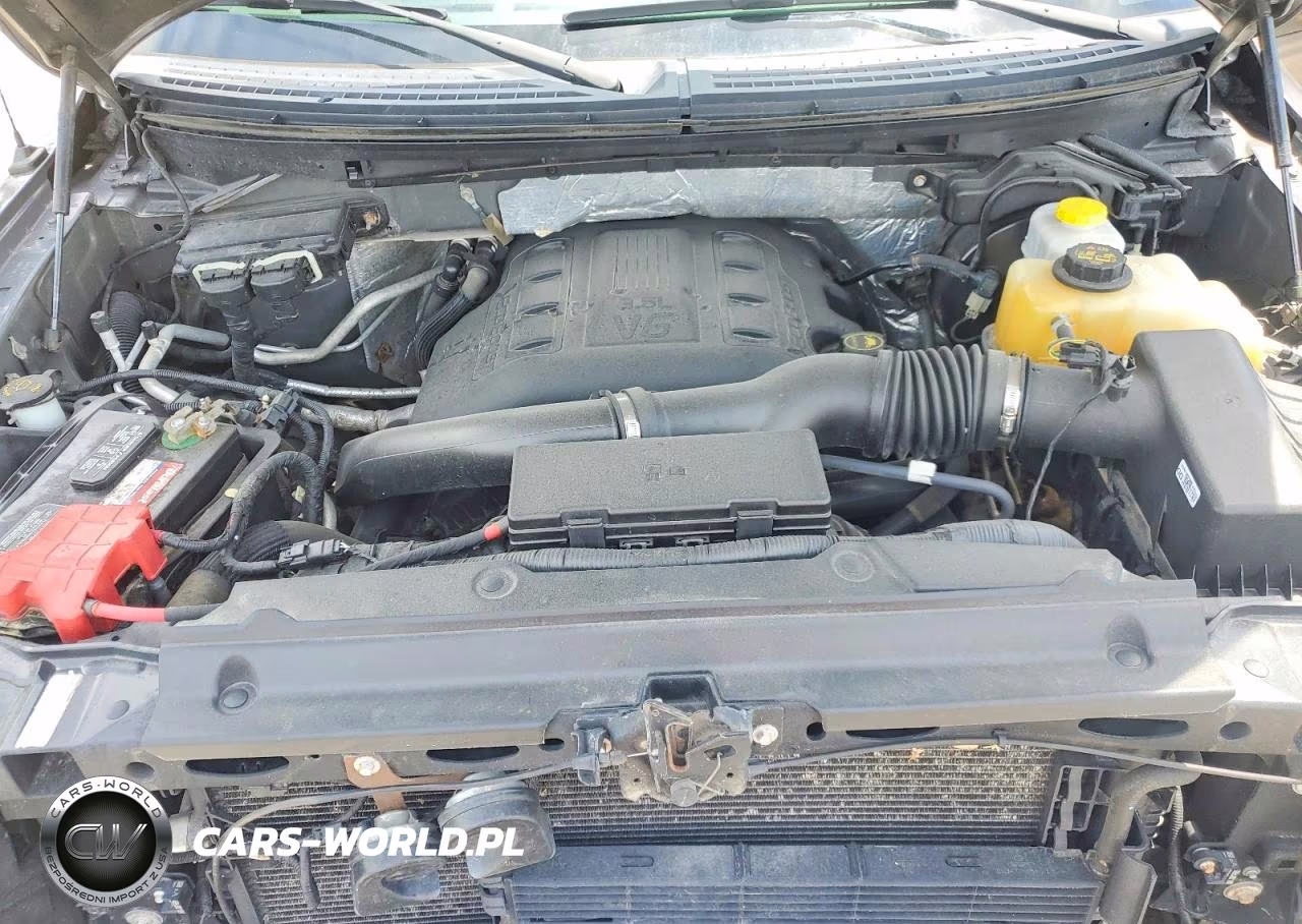 2014 Ford F150 Supercrew VIN:1FTFW1ET8EKF21688 - 11