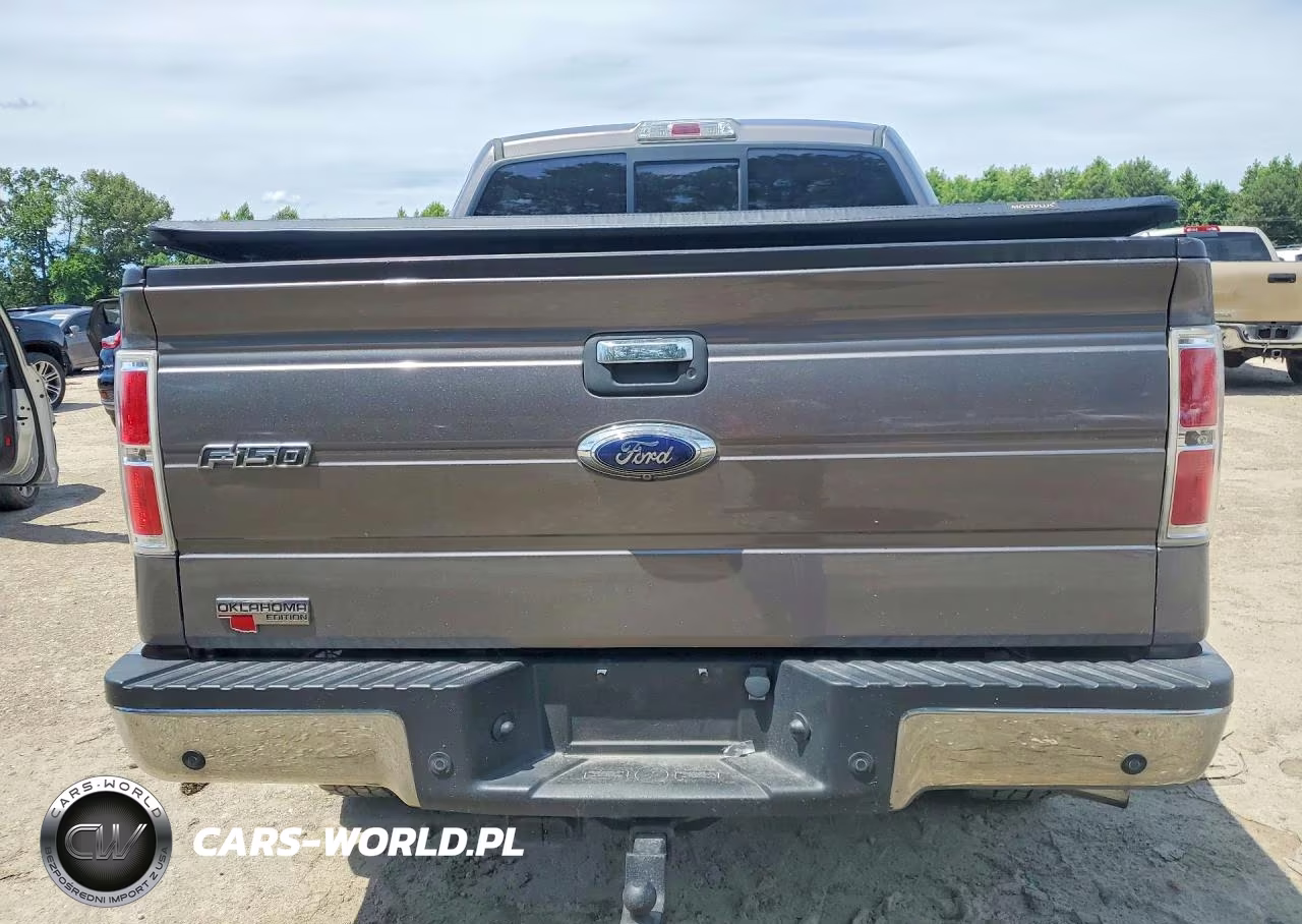 2014 Ford F150 Supercrew VIN:1FTFW1ET8EKF21688 - 6