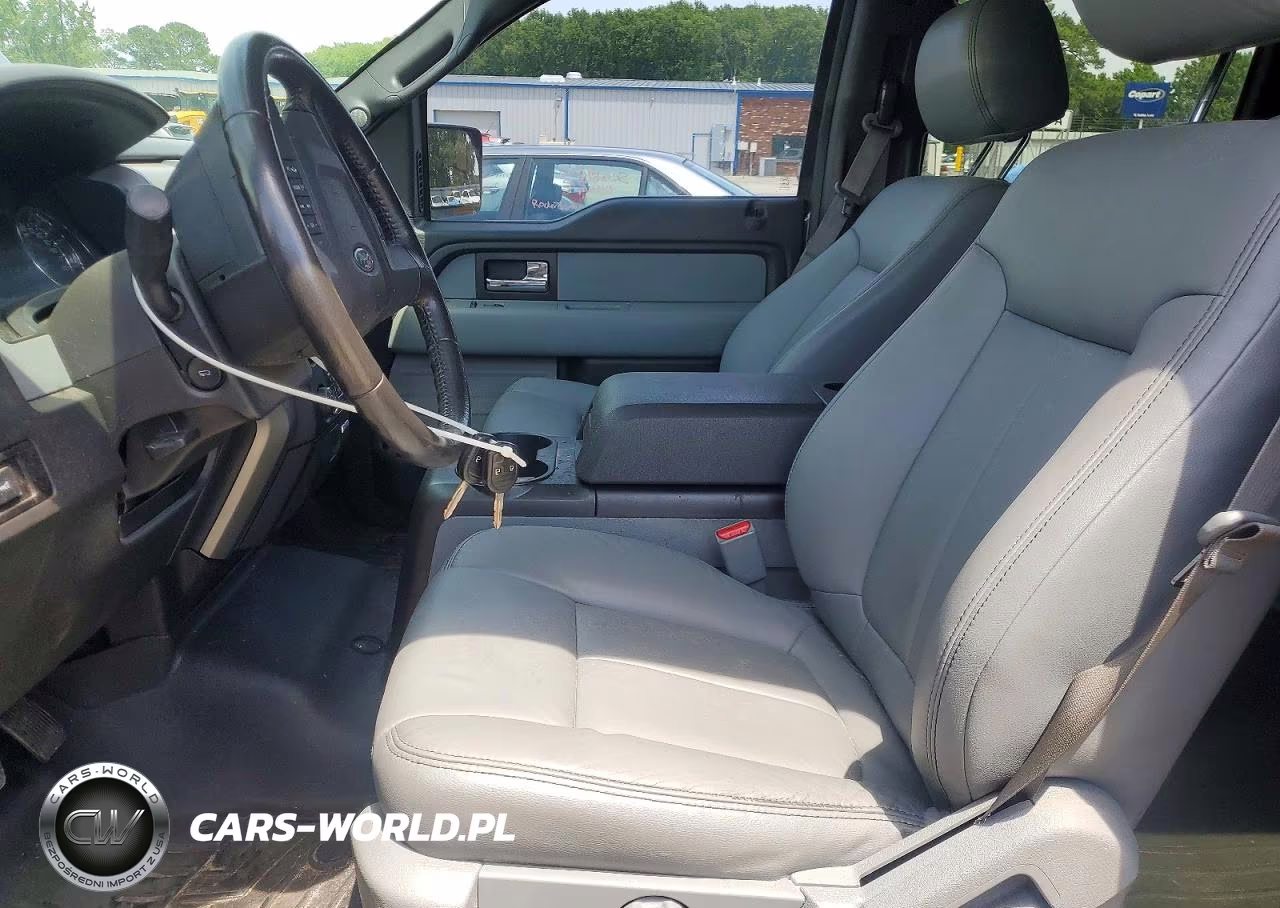2014 Ford F150 Supercrew VIN:1FTFW1ET8EKF21688 - 7