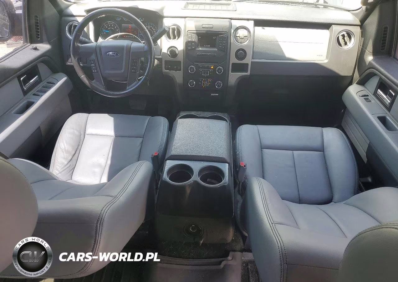2014 Ford F150 Supercrew VIN:1FTFW1ET8EKF21688 - 8