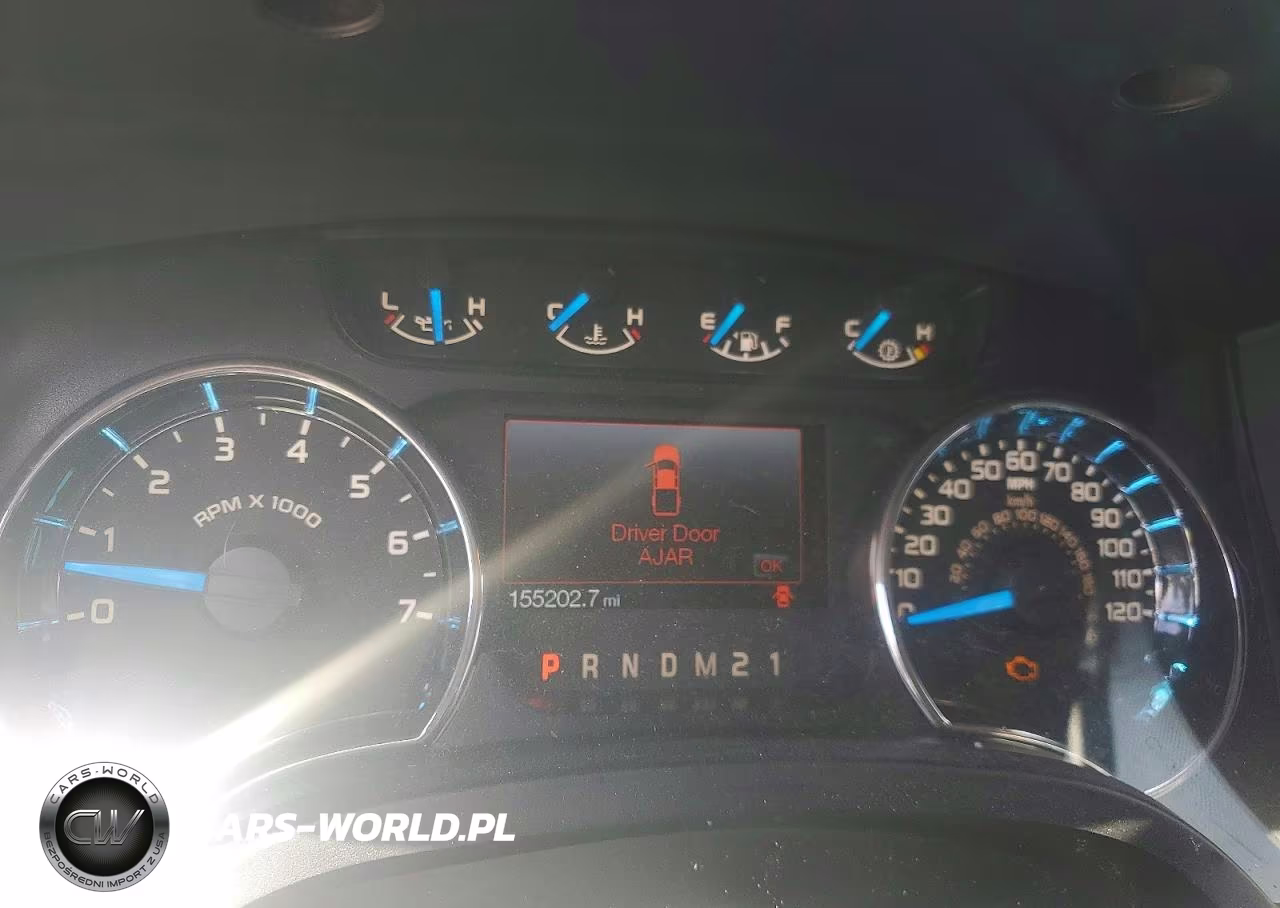 2014 Ford F150 Supercrew VIN:1FTFW1ET8EKF21688 - 9