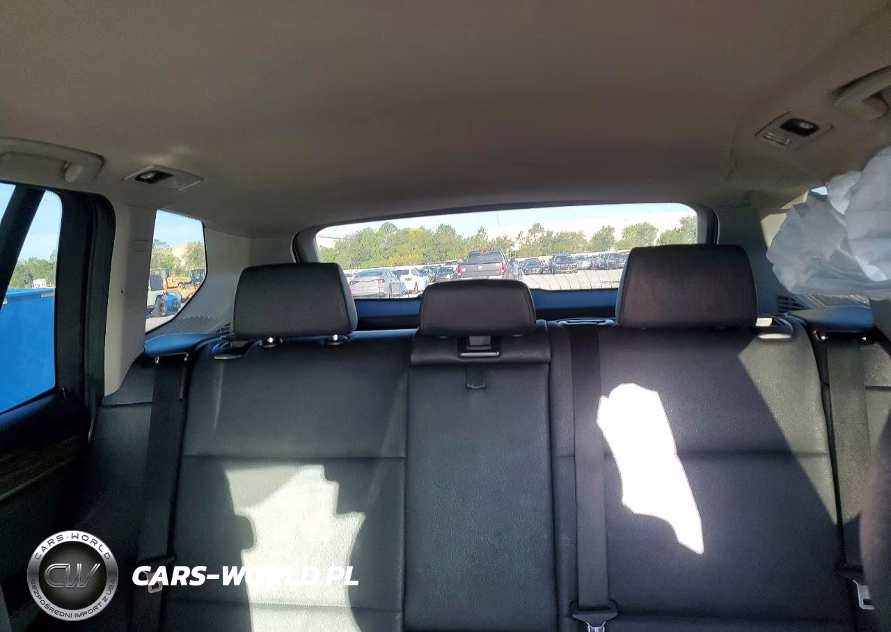 2016 BMW X3 Sdrive28I VIN:5UXWZ7C59G0R32349 - 10
