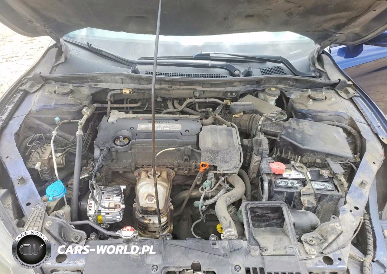 2014 Honda Accord Lx VIN:1HGCR2F31EA239463 - 11