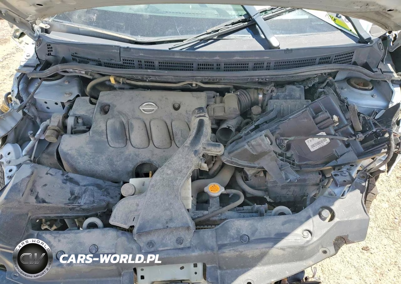 2009 Nissan Versa 1.8 S VIN:3N1BC13E69L460456 - 11