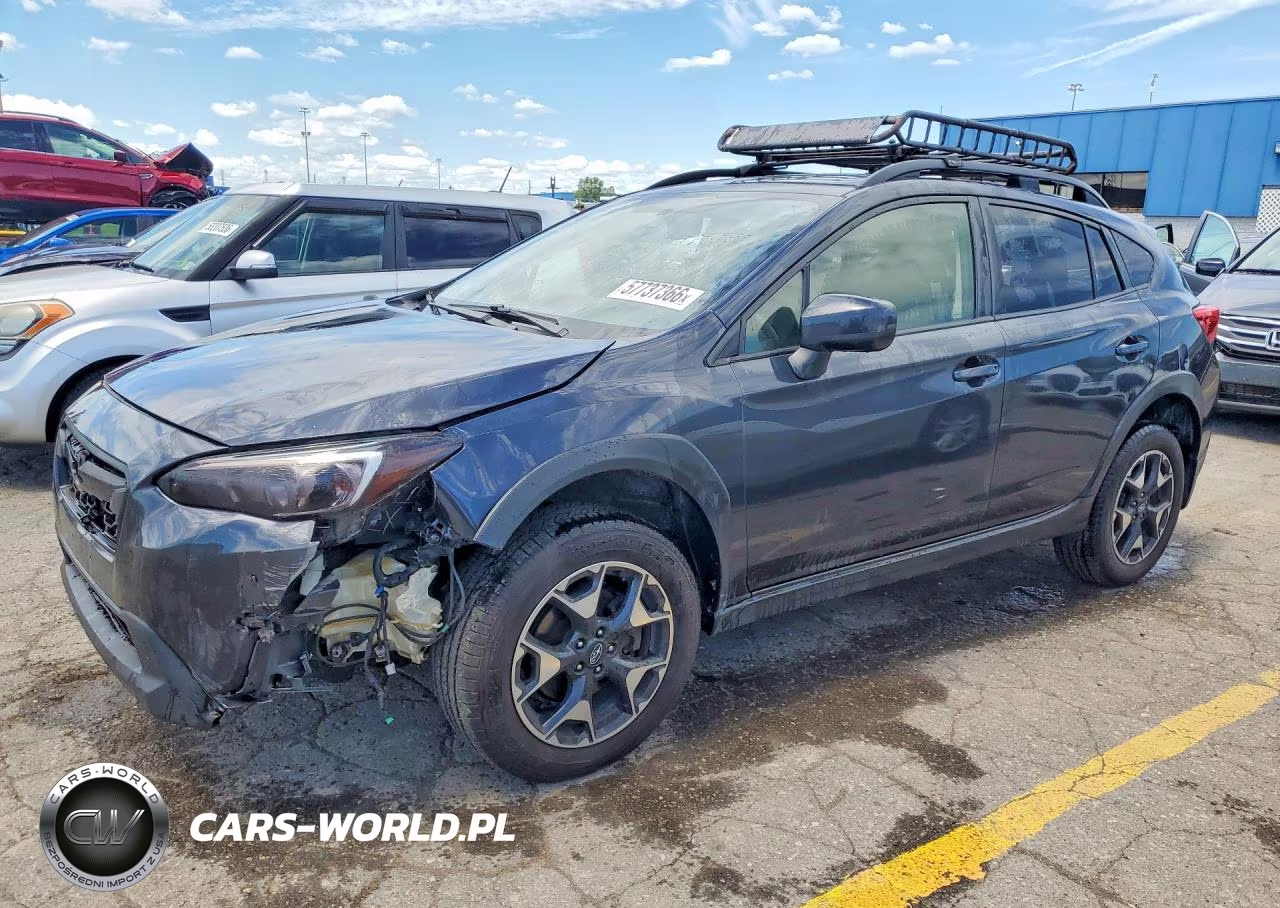 2019 Subaru Crosstrek Premium