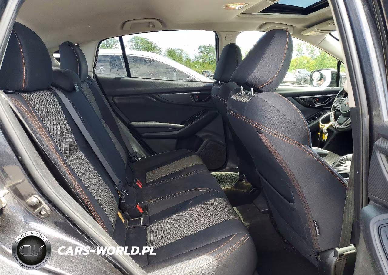 2019 Subaru Crosstrek Premium VIN:JF2GTADC0K8202200 - 11