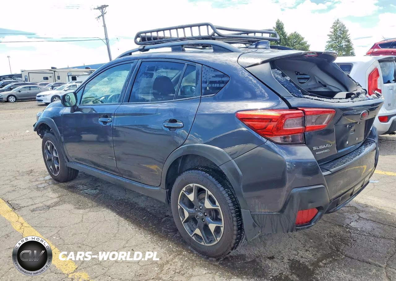 2019 Subaru Crosstrek Premium VIN:JF2GTADC0K8202200 - 2