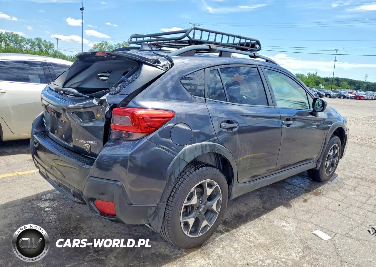 2019 Subaru Crosstrek Premium VIN:JF2GTADC0K8202200 - 3