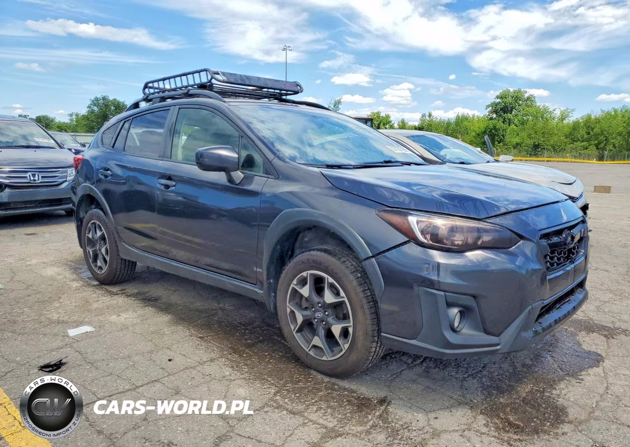 2019 Subaru Crosstrek Premium VIN:JF2GTADC0K8202200 - 4