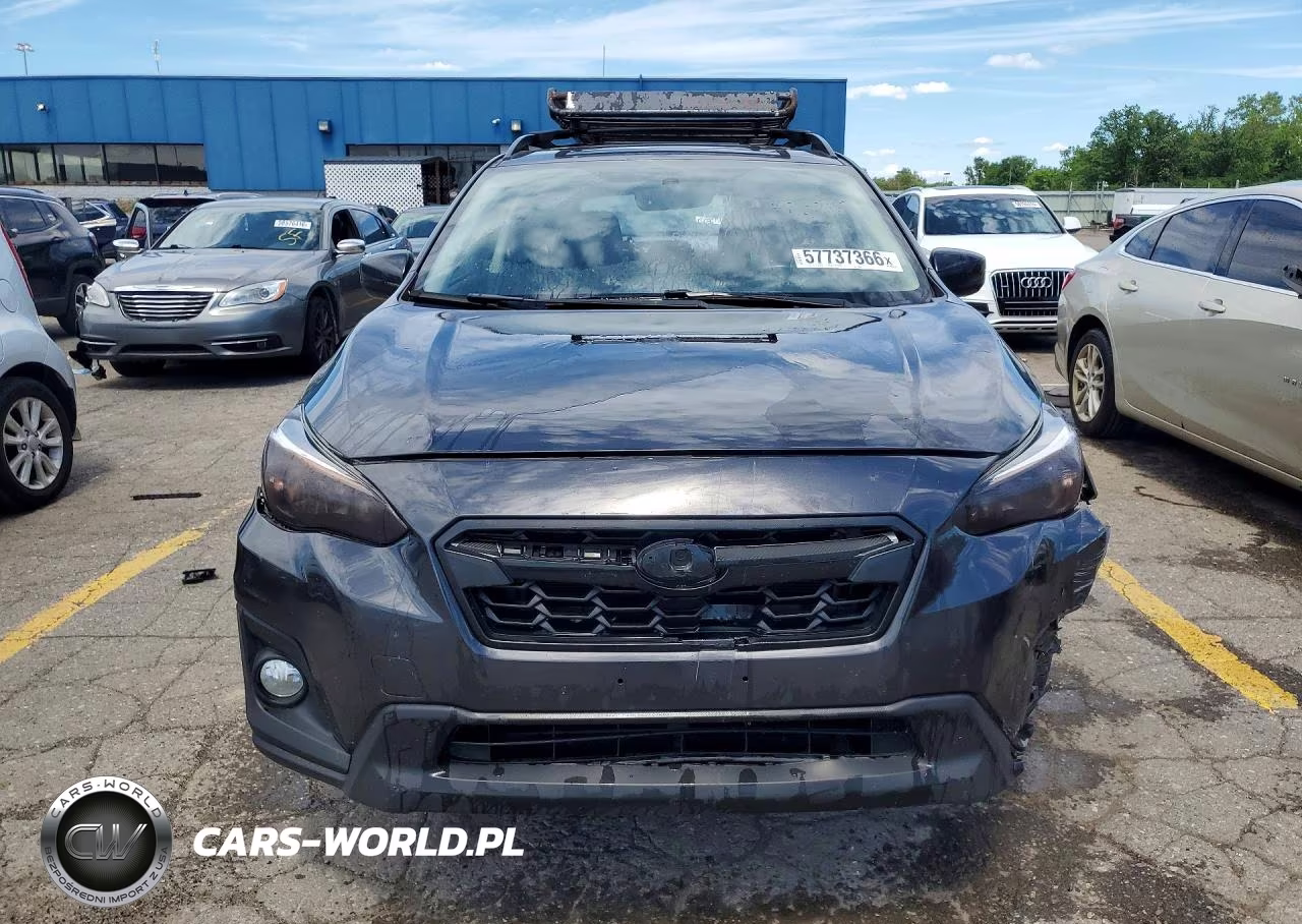 2019 Subaru Crosstrek Premium VIN:JF2GTADC0K8202200 - 5