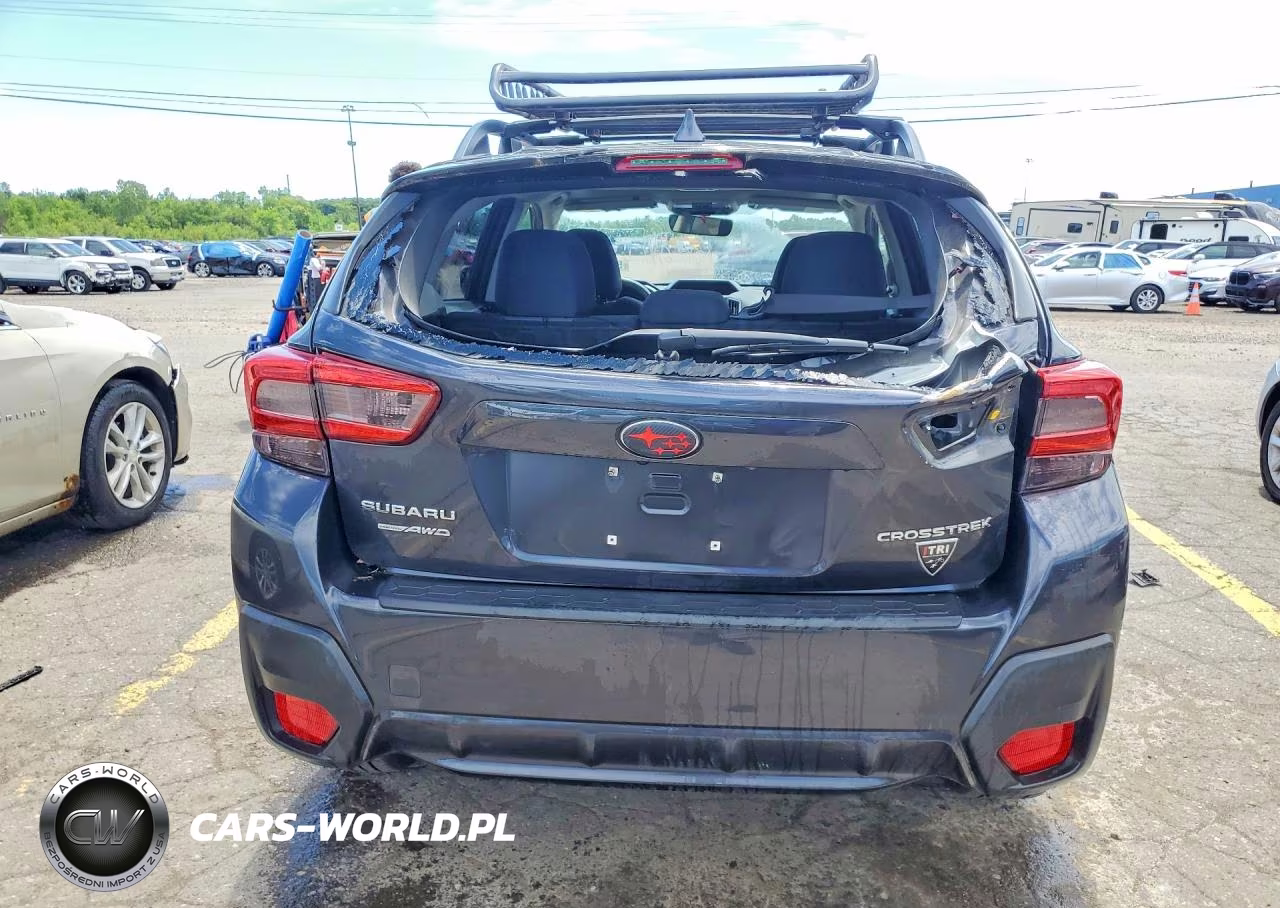 2019 Subaru Crosstrek Premium VIN:JF2GTADC0K8202200 - 6