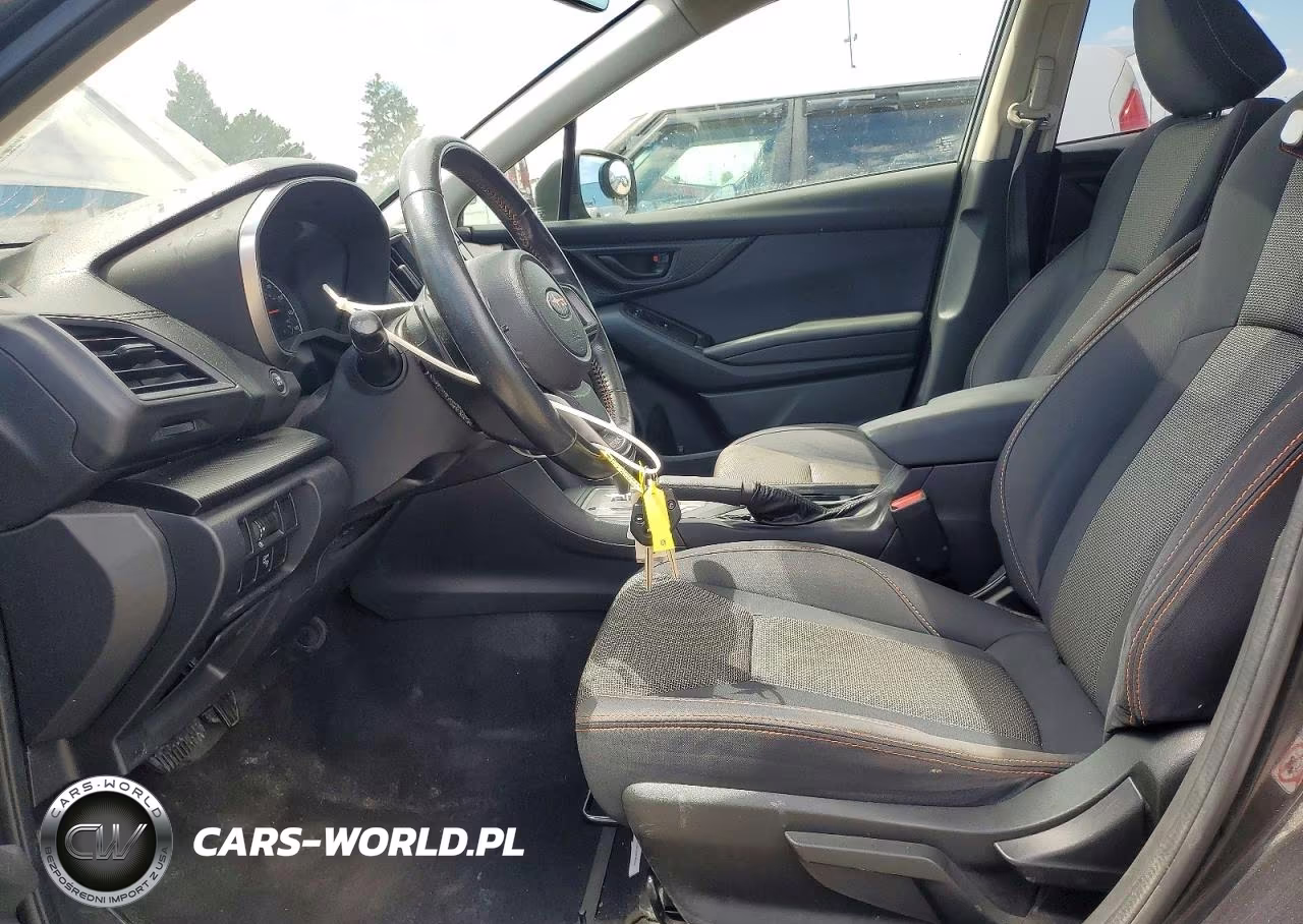 2019 Subaru Crosstrek Premium VIN:JF2GTADC0K8202200 - 7