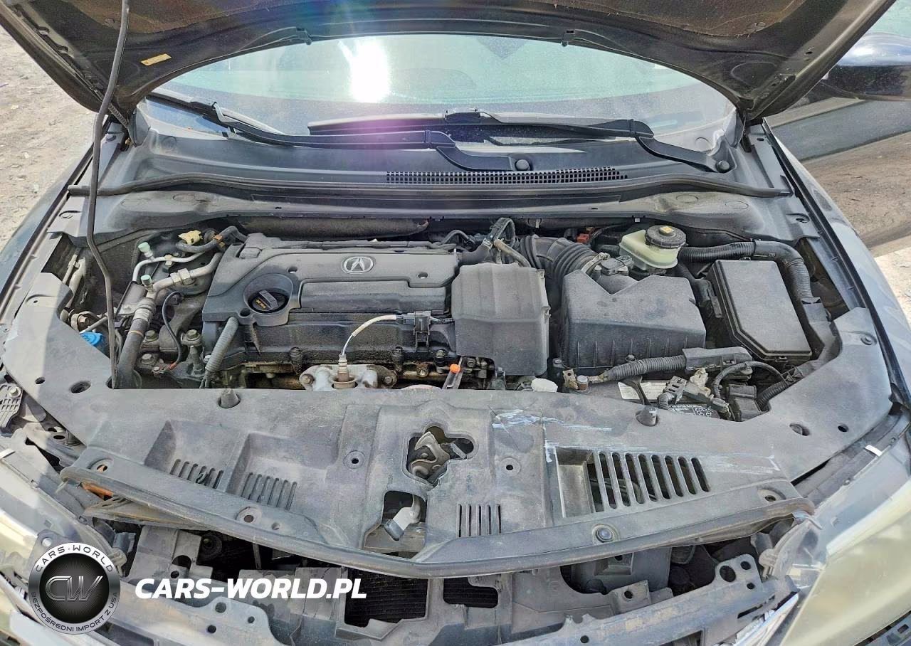 2016 Acura Ilx Premium VIN:19UDE2F82GA011566 - 11