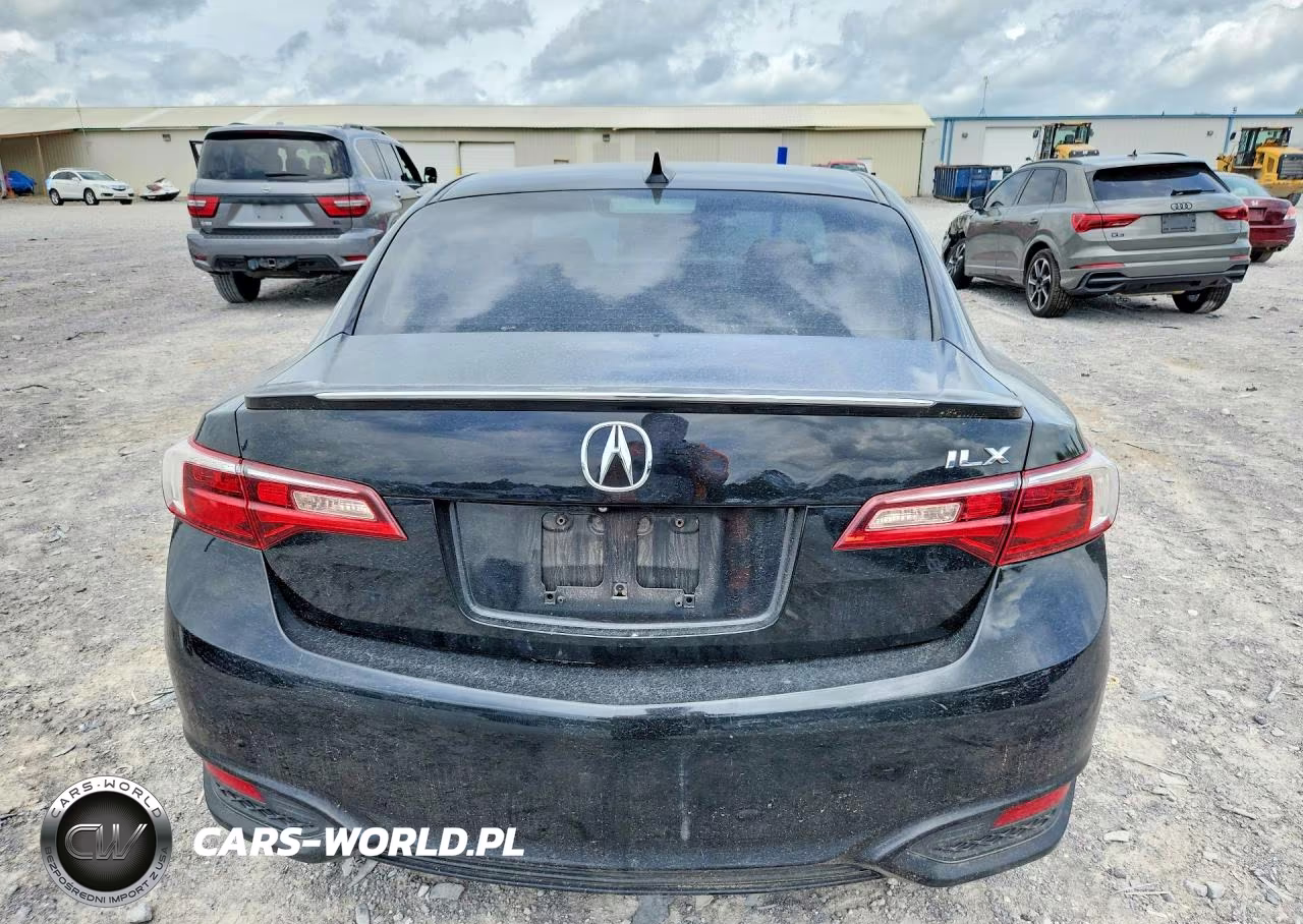 2016 Acura Ilx Premium VIN:19UDE2F82GA011566 - 6