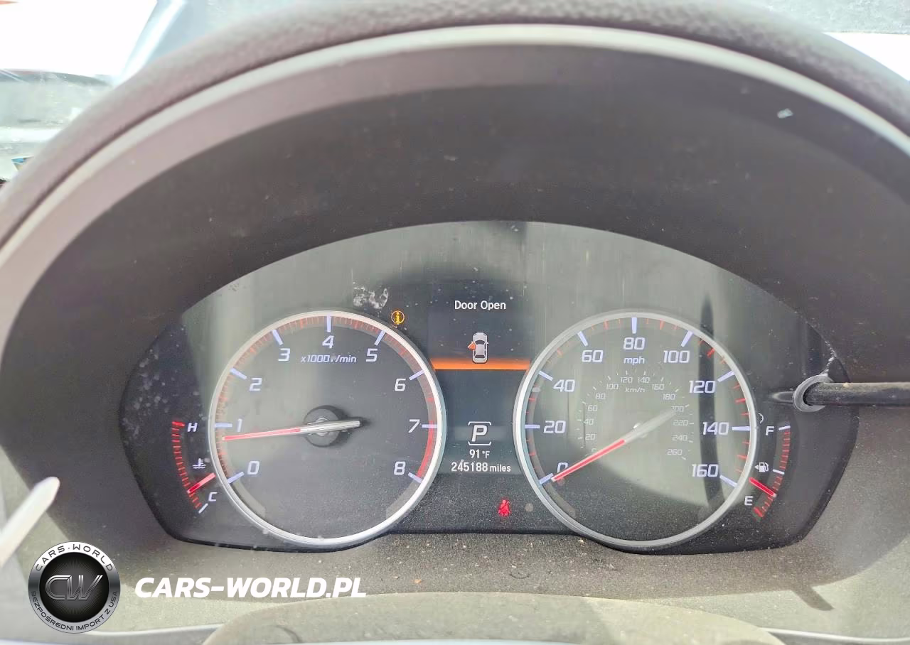 2016 Acura Ilx Premium VIN:19UDE2F82GA011566 - 9