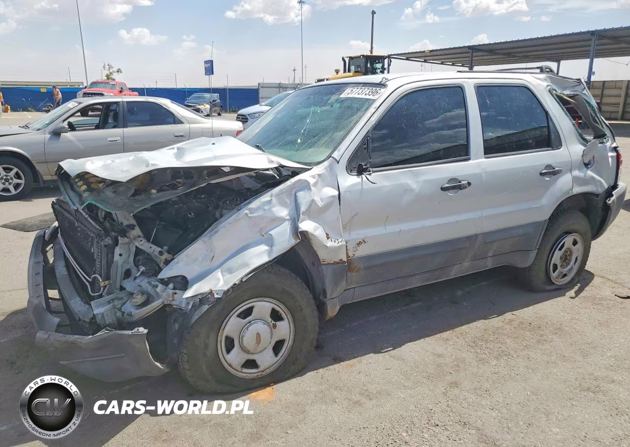 2003 Ford Escape Xls