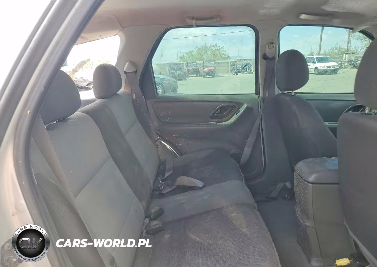 2003 Ford Escape Xls VIN:1FMYU92143KA51846 - 11