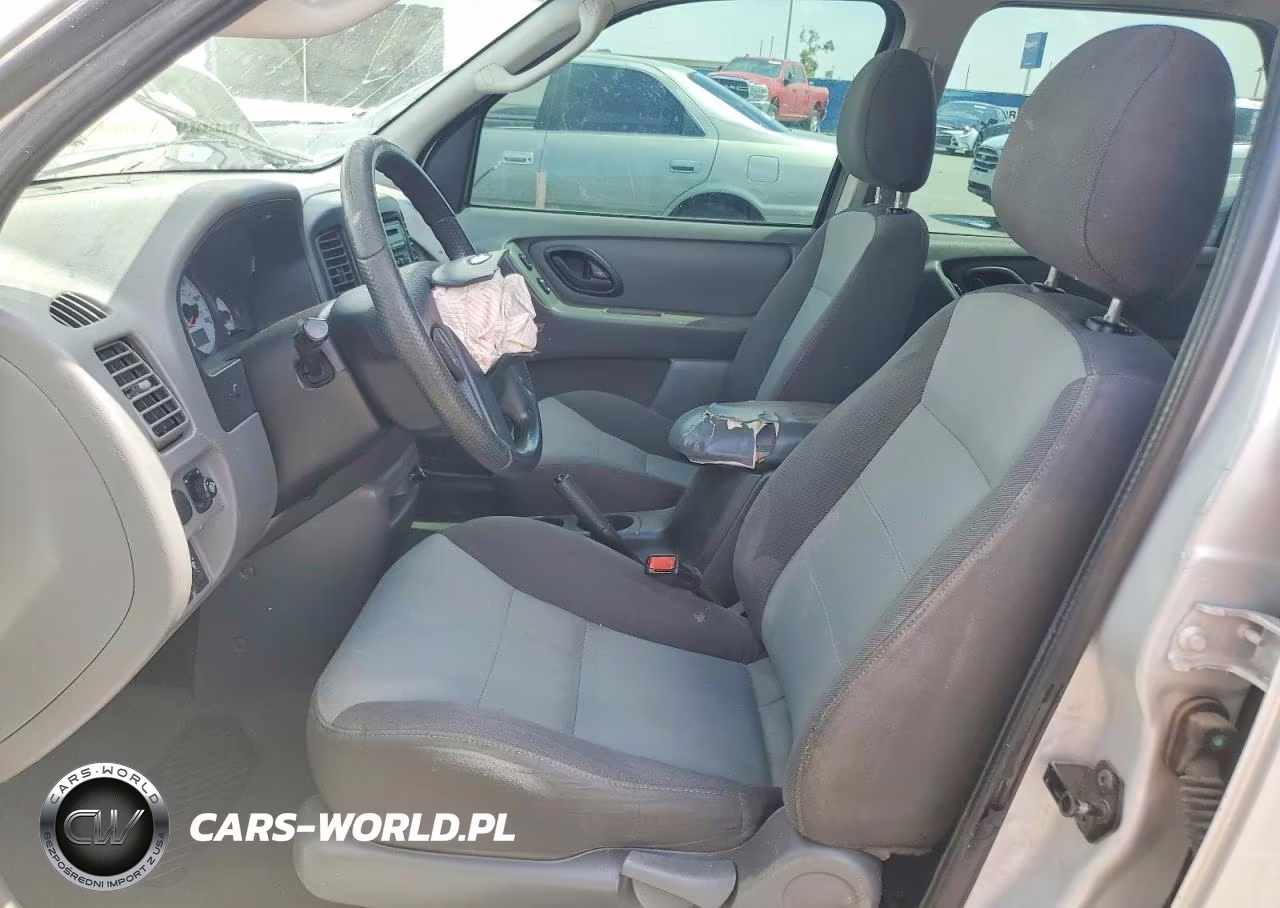 2003 Ford Escape Xls VIN:1FMYU92143KA51846 - 7