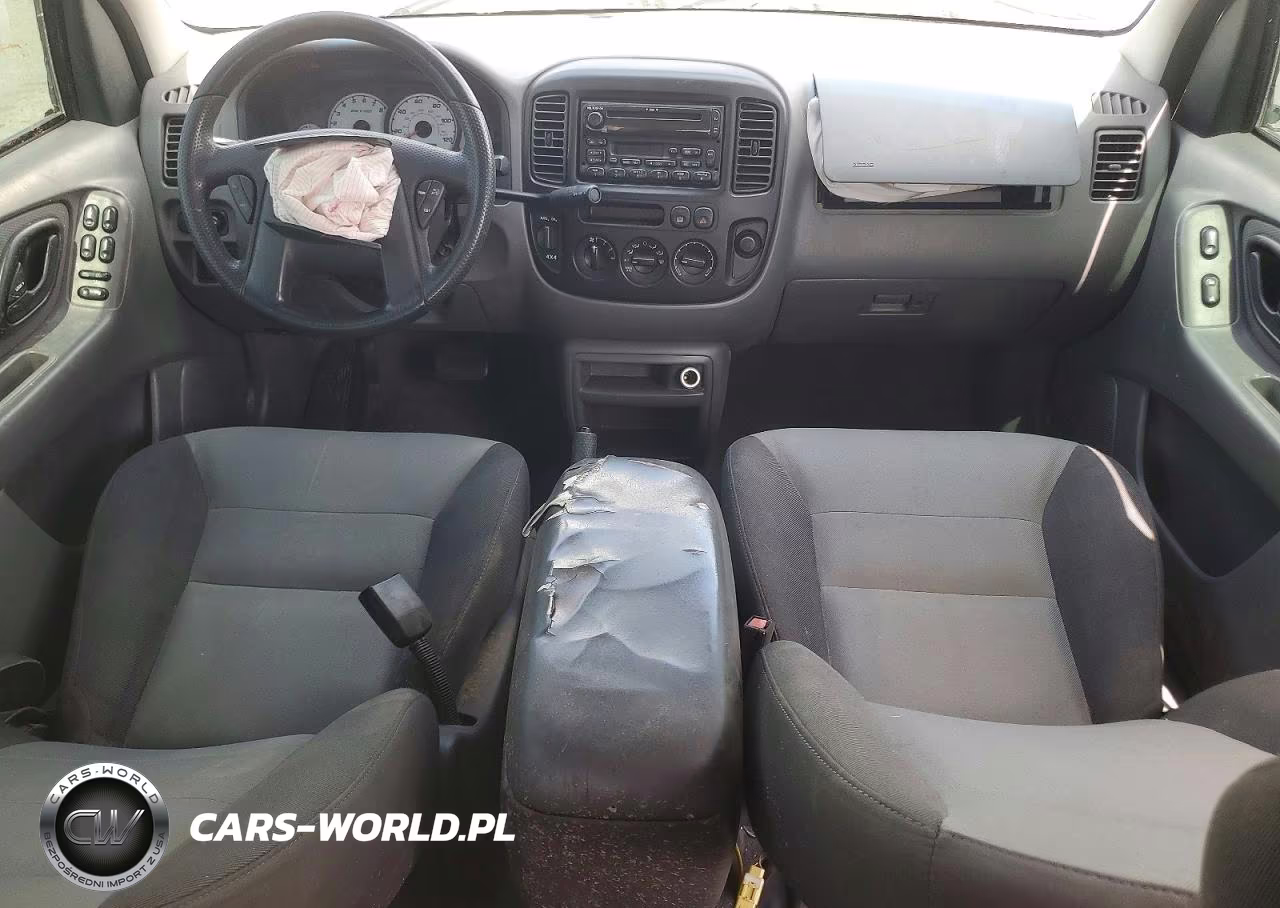 2003 Ford Escape Xls VIN:1FMYU92143KA51846 - 8