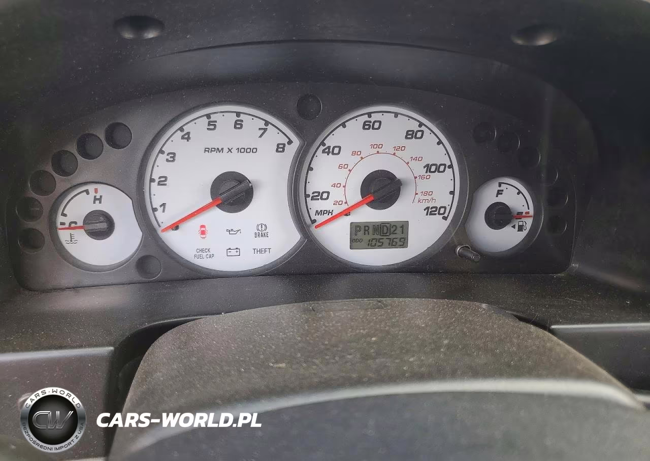 2003 Ford Escape Xls VIN:1FMYU92143KA51846 - 9