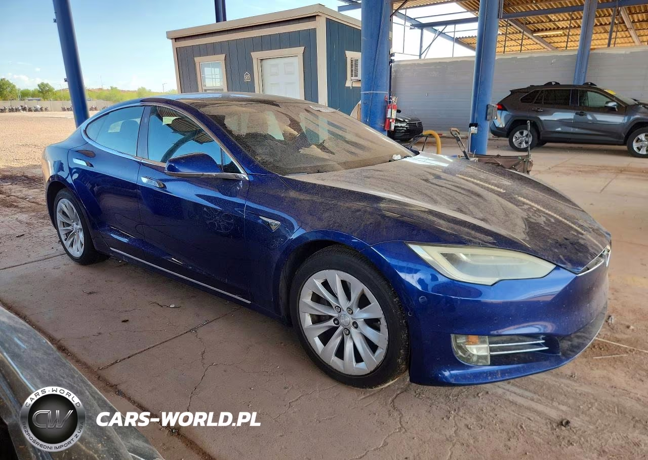 2017 Tesla Model S VIN:5YJSA1E14HF189536 - 4