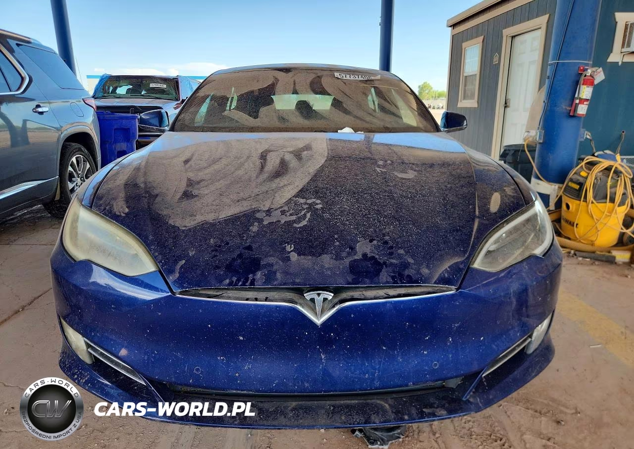 2017 Tesla Model S VIN:5YJSA1E14HF189536 - 5