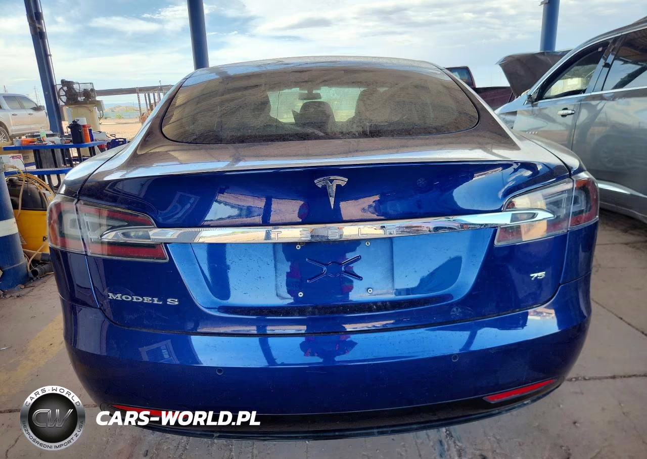 2017 Tesla Model S VIN:5YJSA1E14HF189536 - 6