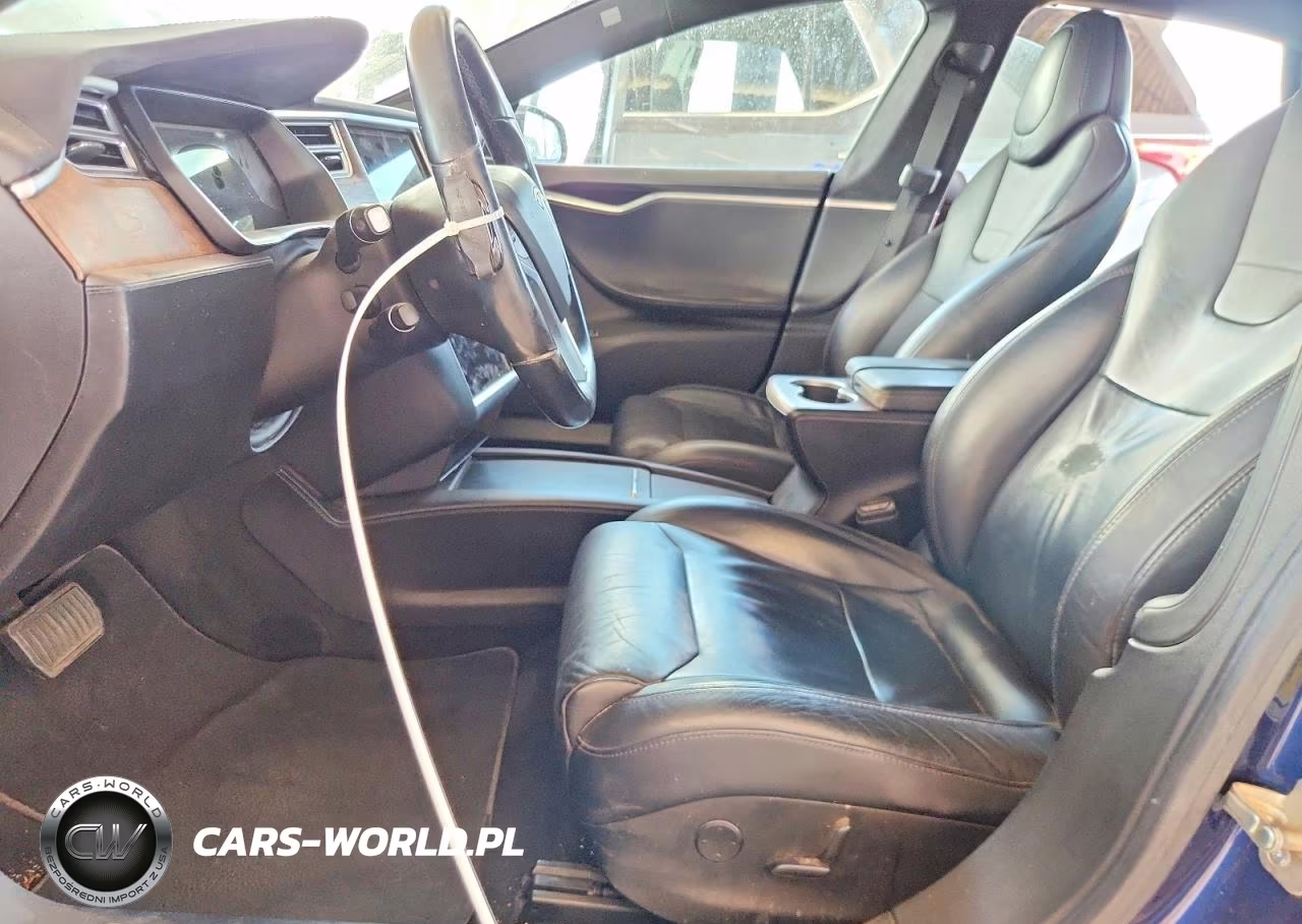 2017 Tesla Model S VIN:5YJSA1E14HF189536 - 7