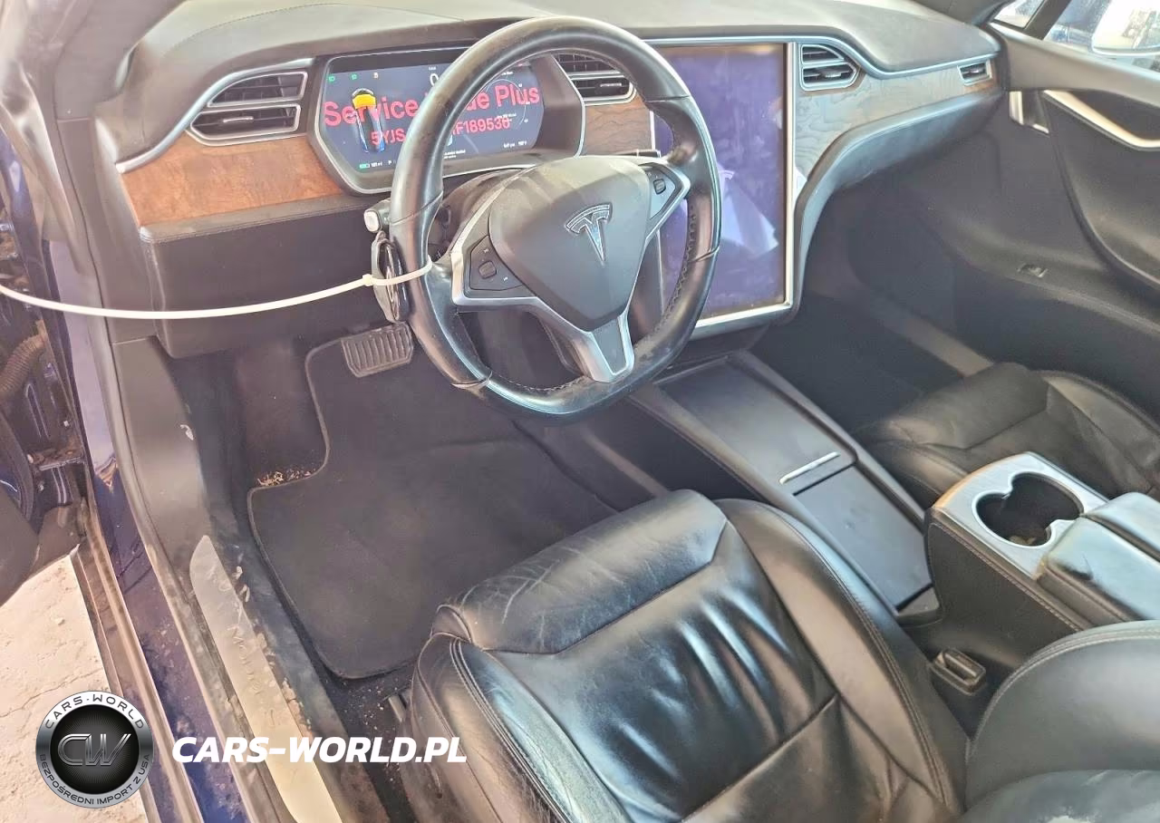 2017 Tesla Model S VIN:5YJSA1E14HF189536 - 8