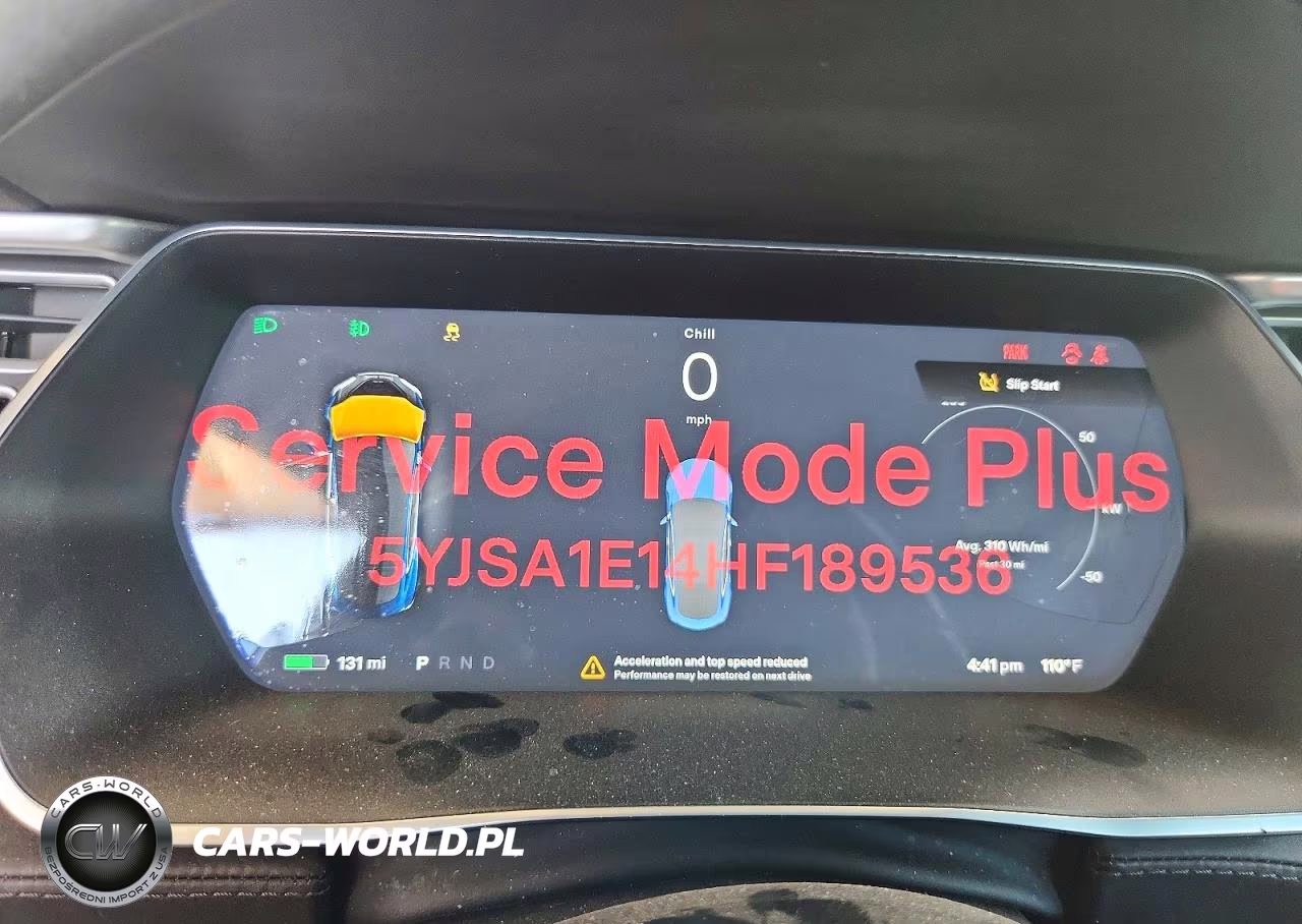 2017 Tesla Model S VIN:5YJSA1E14HF189536 - 9