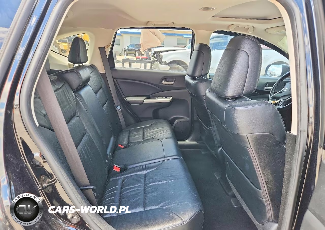 2012 Honda Cr-V Exl VIN:5J6RM3H79CL007301 - 10